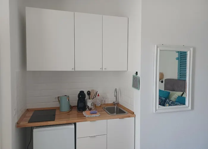 Apartmán Neu Guesthouse-passion *