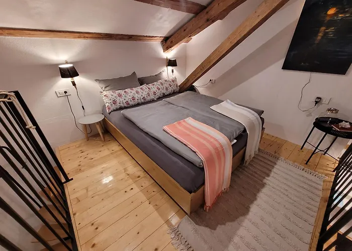 Neu Guesthouse-passion Apartmán