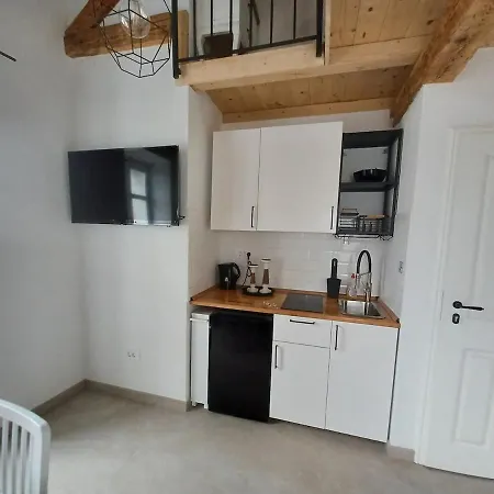 Апартаменты Neu Guesthouse-passion Sveti Vid-Miholjice