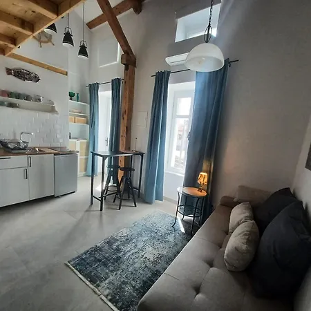 Neu Guesthouse-passion Апартаменты *