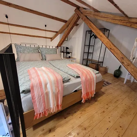 Апартаменты Neu Guesthouse-passion